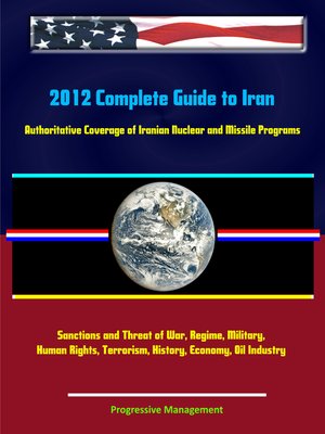 cover image of 2012 Complete Guide to Iran